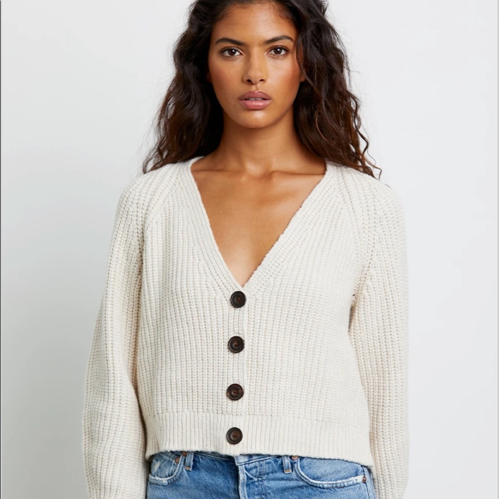 Rails sweater